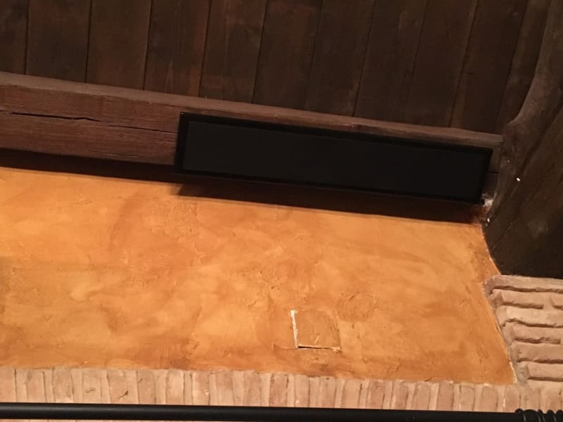 martin logan en cine en casa de campo