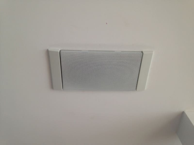 martin logan cine en loft