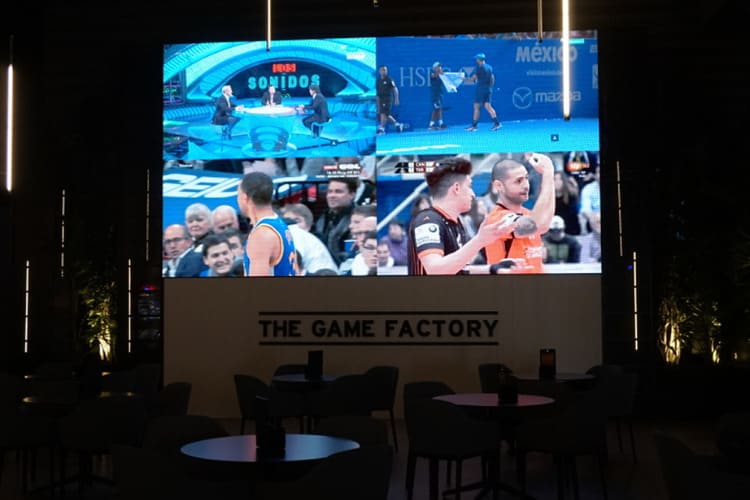 pantalla led sportbar