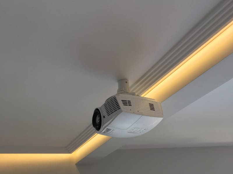 primer plano cine en casa boston