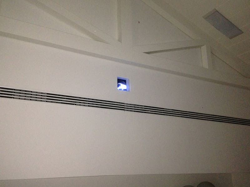 proyector martin logan