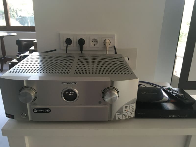 sonido cine en salon